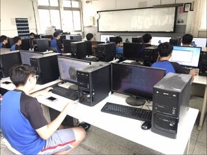 數控電腦教室