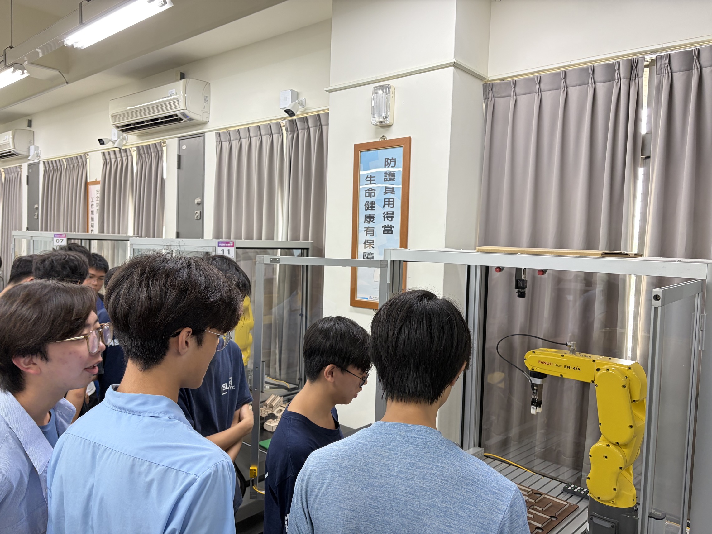 0826機械手臂初階研習
