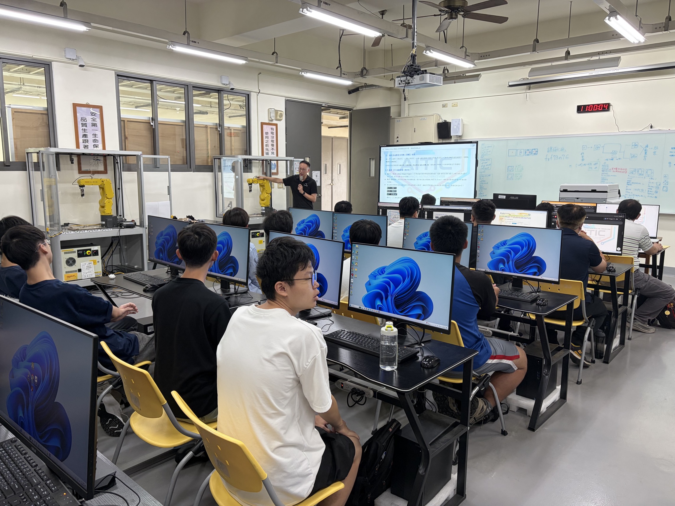 0826機械手臂初階研習