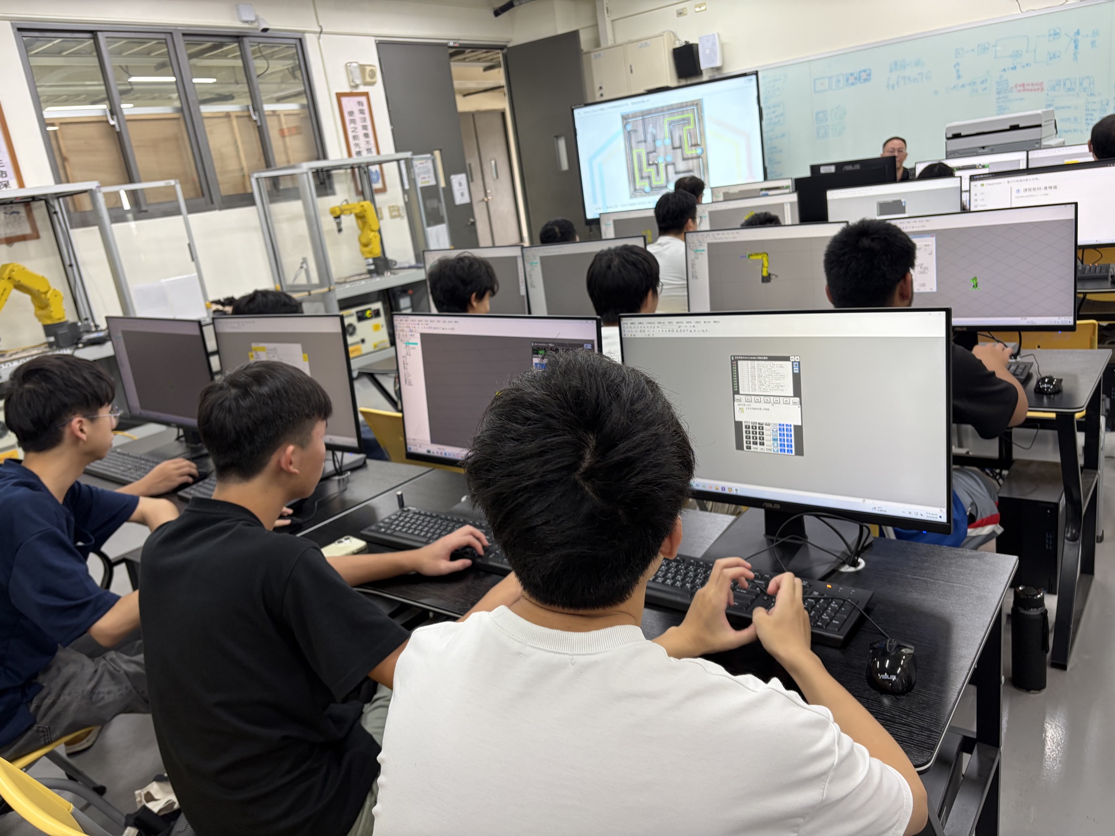 0826機械手臂初階研習